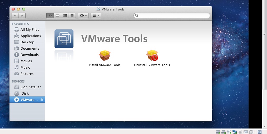 mac os x 10.8 image for vmware download