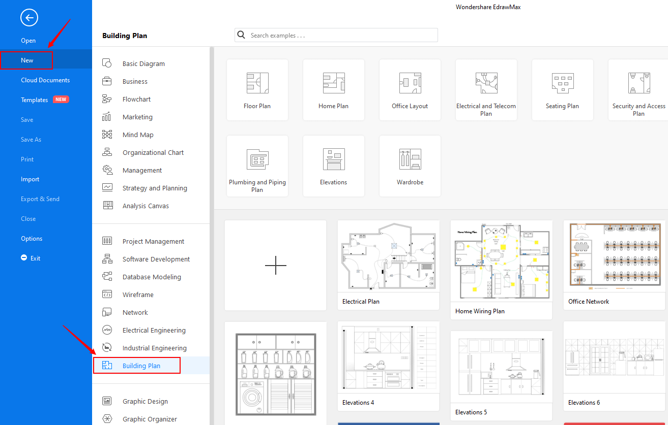 building plans software for mac